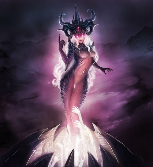 slaanesh